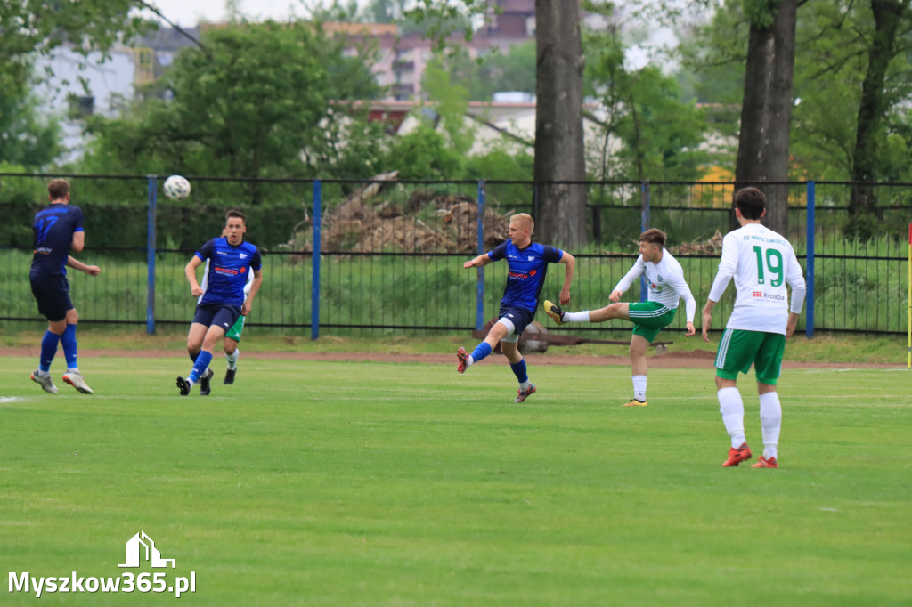 Derby Jury!!! MKS MYSZKÓW - KP Warta Zawiercie 3:2