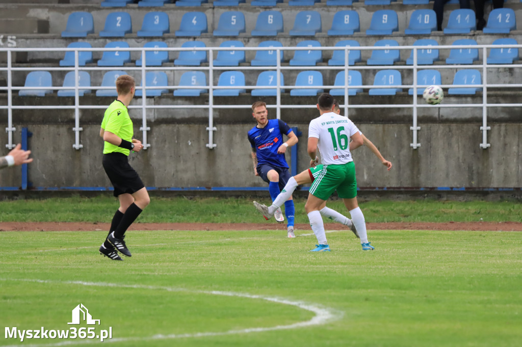 Derby Jury!!! MKS MYSZKÓW - KP Warta Zawiercie 3:2