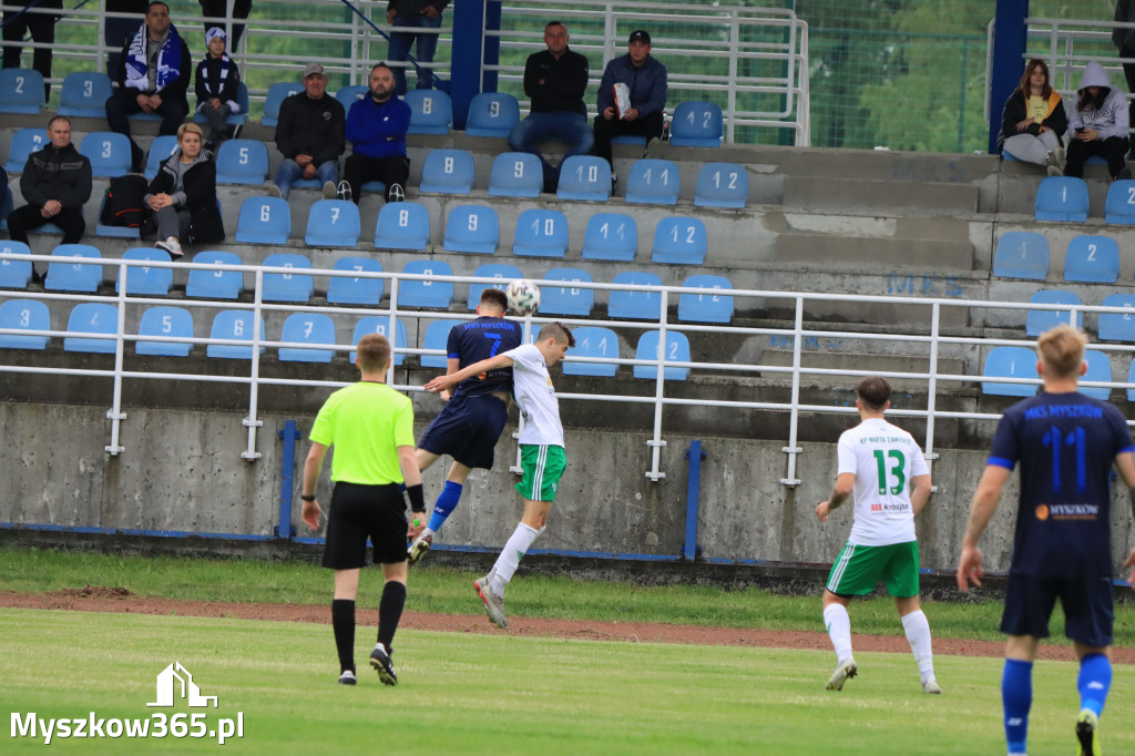 Derby Jury!!! MKS MYSZKÓW - KP Warta Zawiercie 3:2