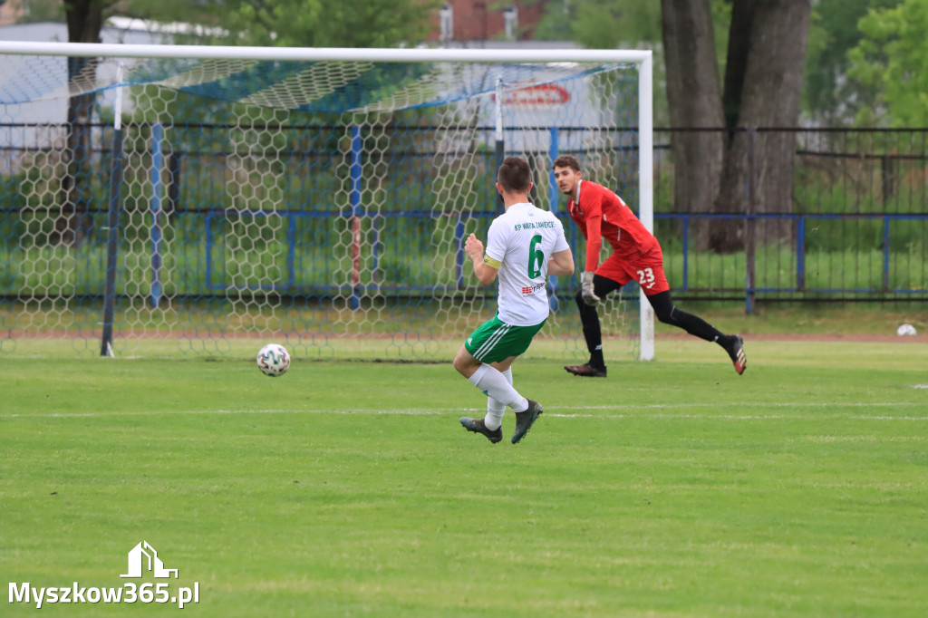 Derby Jury!!! MKS MYSZKÓW - KP Warta Zawiercie 3:2