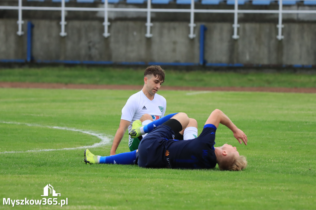 Derby Jury!!! MKS MYSZKÓW - KP Warta Zawiercie 3:2