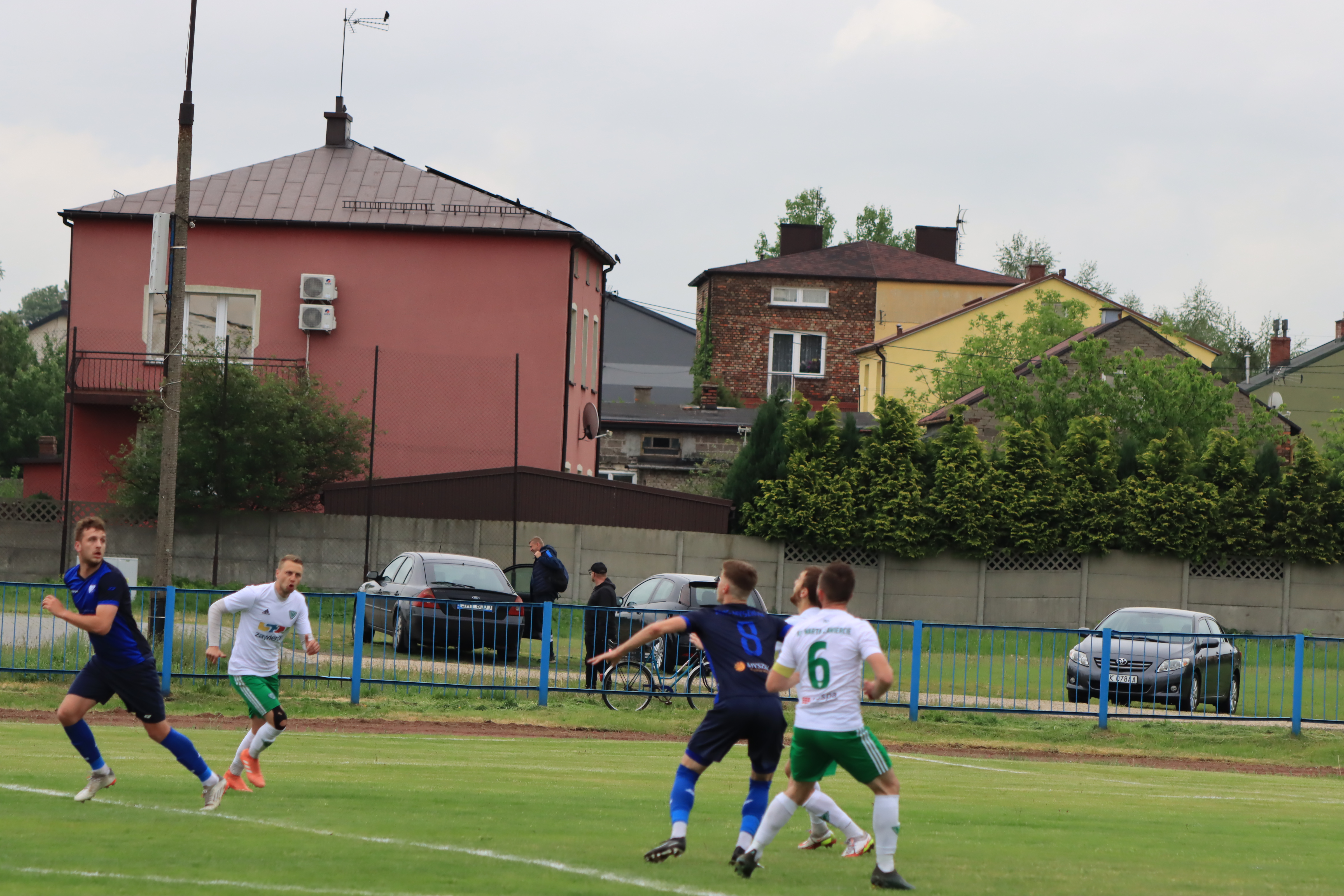 Derby Jury!!! MKS MYSZKÓW - KP Warta Zawiercie 3:2