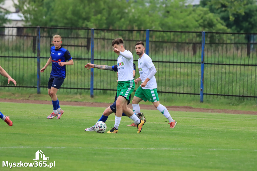 Derby Jury!!! MKS MYSZKÓW - KP Warta Zawiercie 3:2