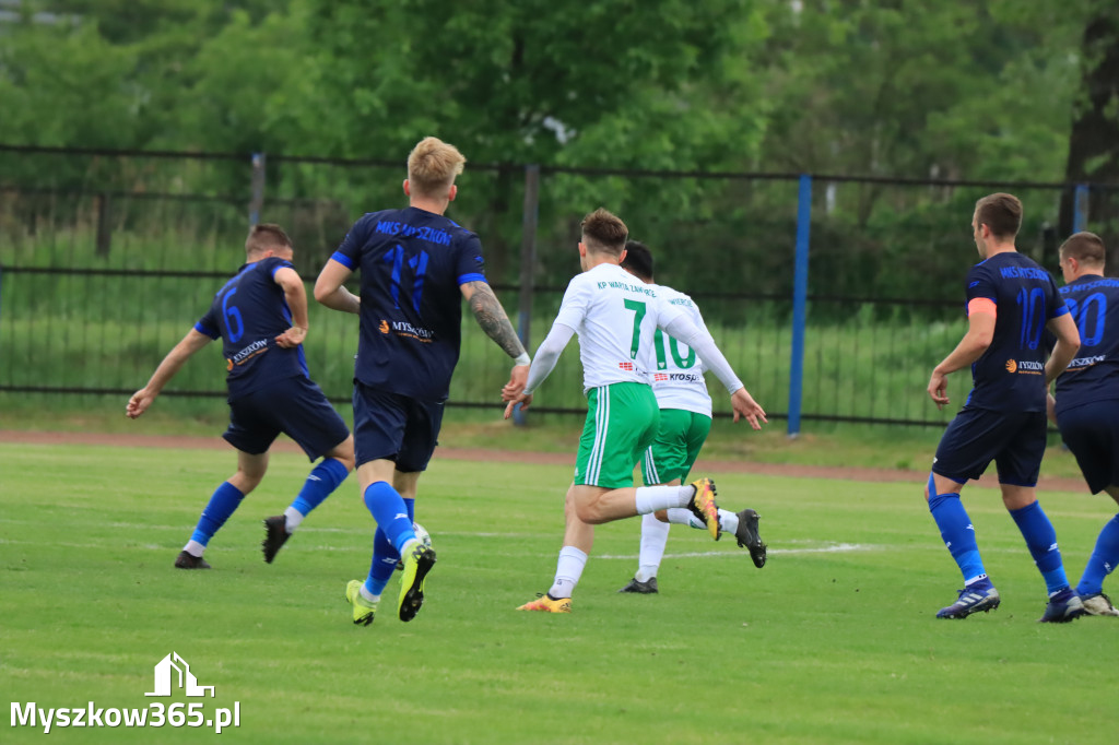 Derby Jury!!! MKS MYSZKÓW - KP Warta Zawiercie 3:2
