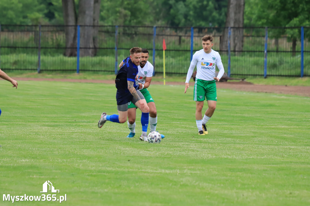 Derby Jury!!! MKS MYSZKÓW - KP Warta Zawiercie 3:2