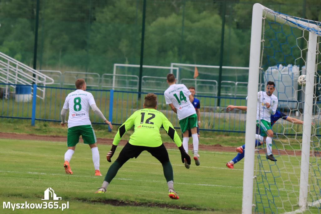 Derby Jury!!! MKS MYSZKÓW - KP Warta Zawiercie 3:2