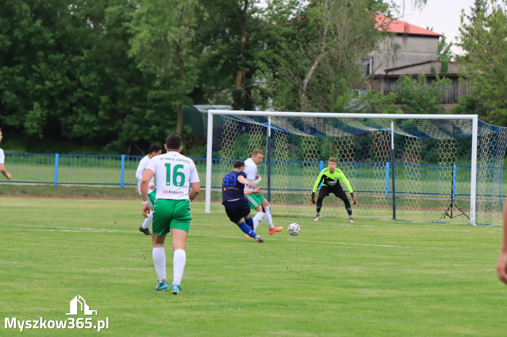 Derby Jury!!! MKS MYSZKÓW - KP Warta Zawiercie 3:2