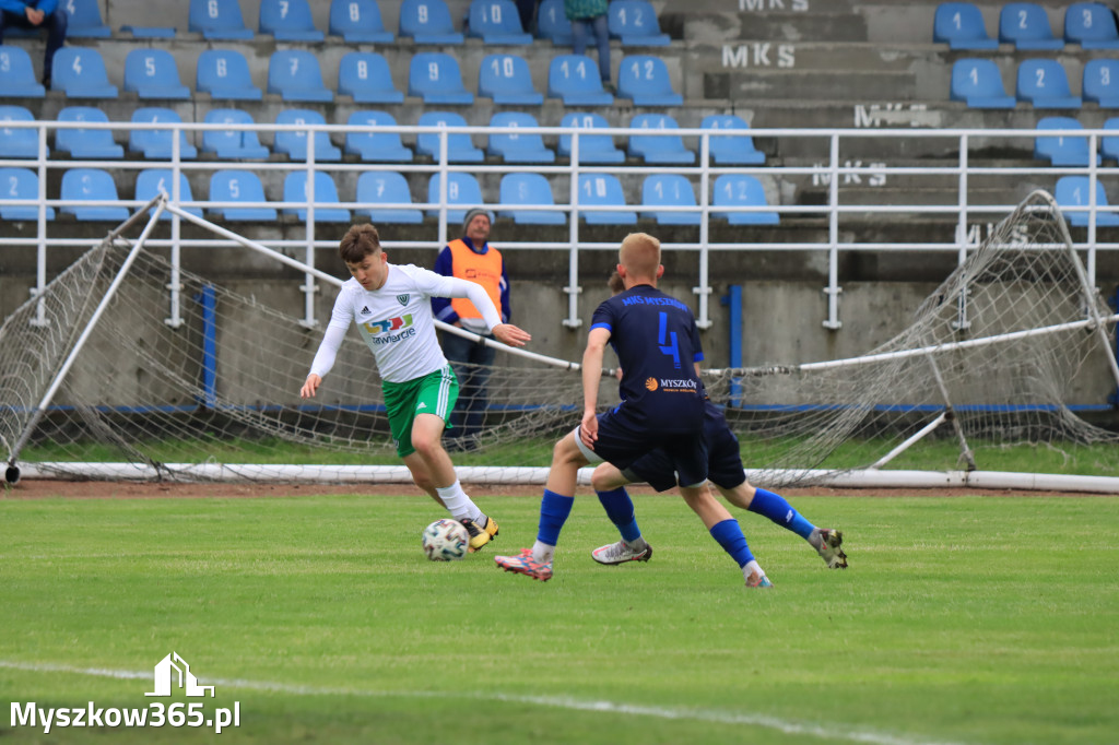 Derby Jury!!! MKS MYSZKÓW - KP Warta Zawiercie 3:2