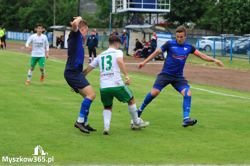 Derby Jury!!! MKS MYSZKÓW - KP Warta Zawiercie 3:2