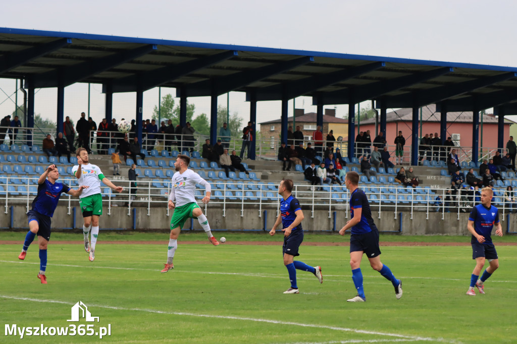 Derby Jury!!! MKS MYSZKÓW - KP Warta Zawiercie 3:2