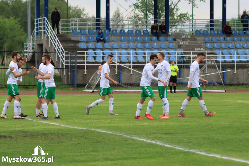 Derby Jury!!! MKS MYSZKÓW - KP Warta Zawiercie 3:2