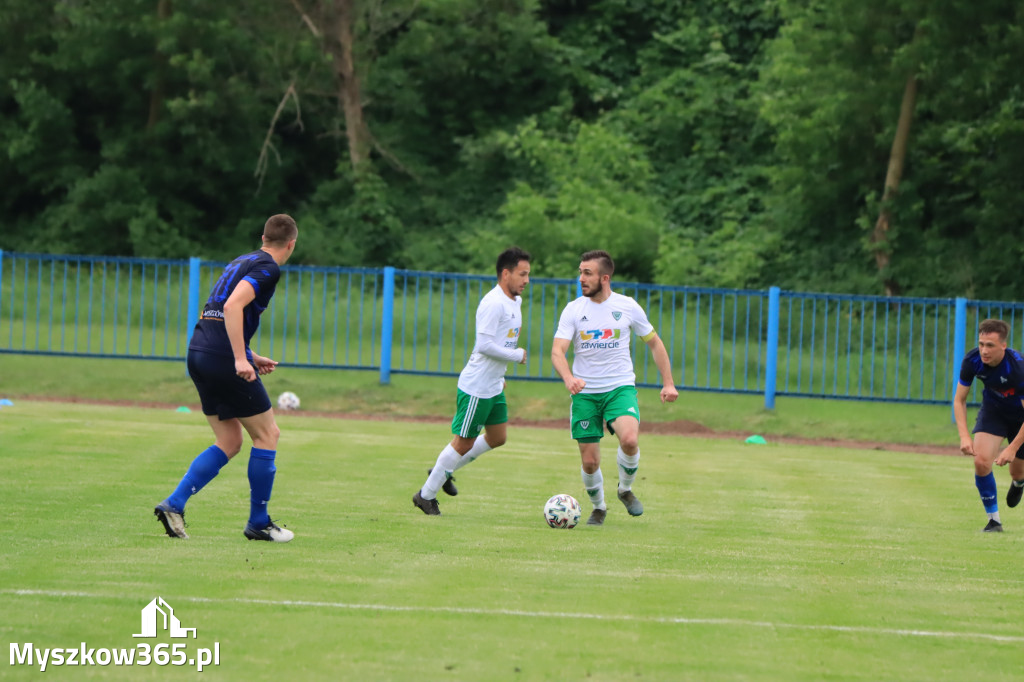 Derby Jury!!! MKS MYSZKÓW - KP Warta Zawiercie 3:2