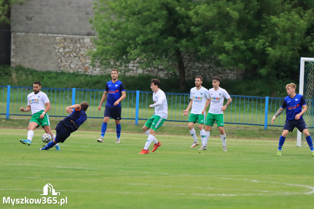 Derby Jury!!! MKS MYSZKÓW - KP Warta Zawiercie 3:2