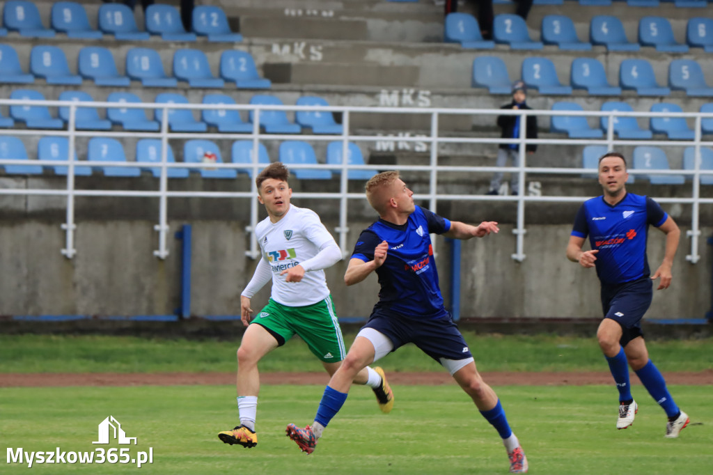 Derby Jury!!! MKS MYSZKÓW - KP Warta Zawiercie 3:2