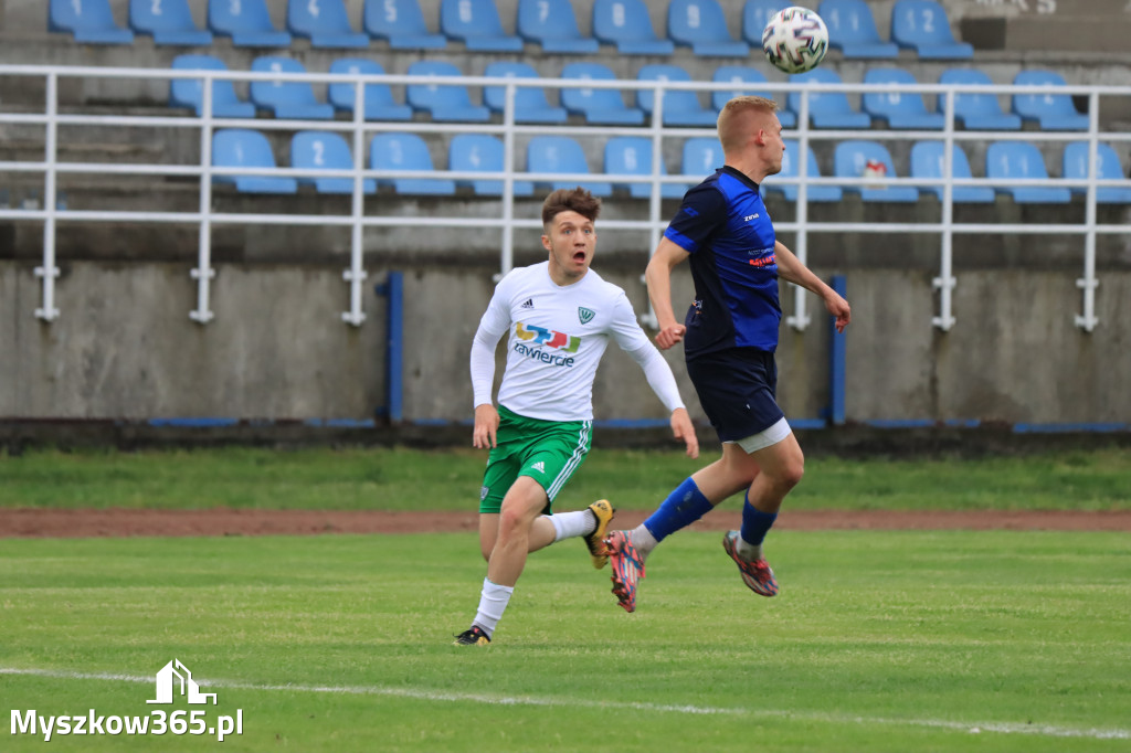 Derby Jury!!! MKS MYSZKÓW - KP Warta Zawiercie 3:2