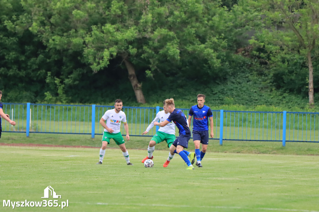 Derby Jury!!! MKS MYSZKÓW - KP Warta Zawiercie 3:2