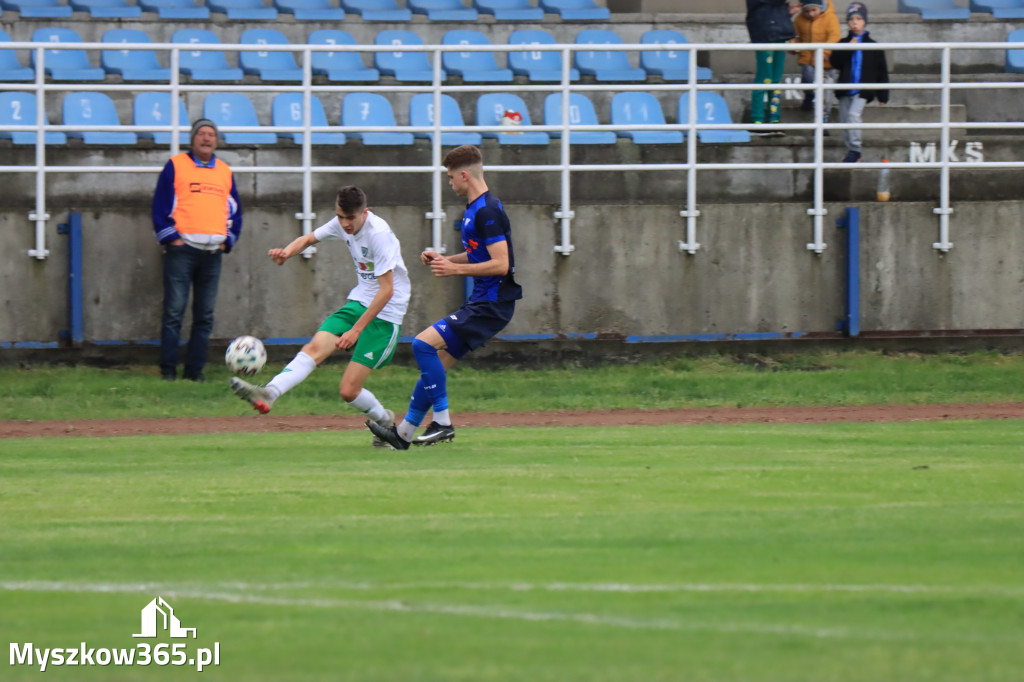 Derby Jury!!! MKS MYSZKÓW - KP Warta Zawiercie 3:2