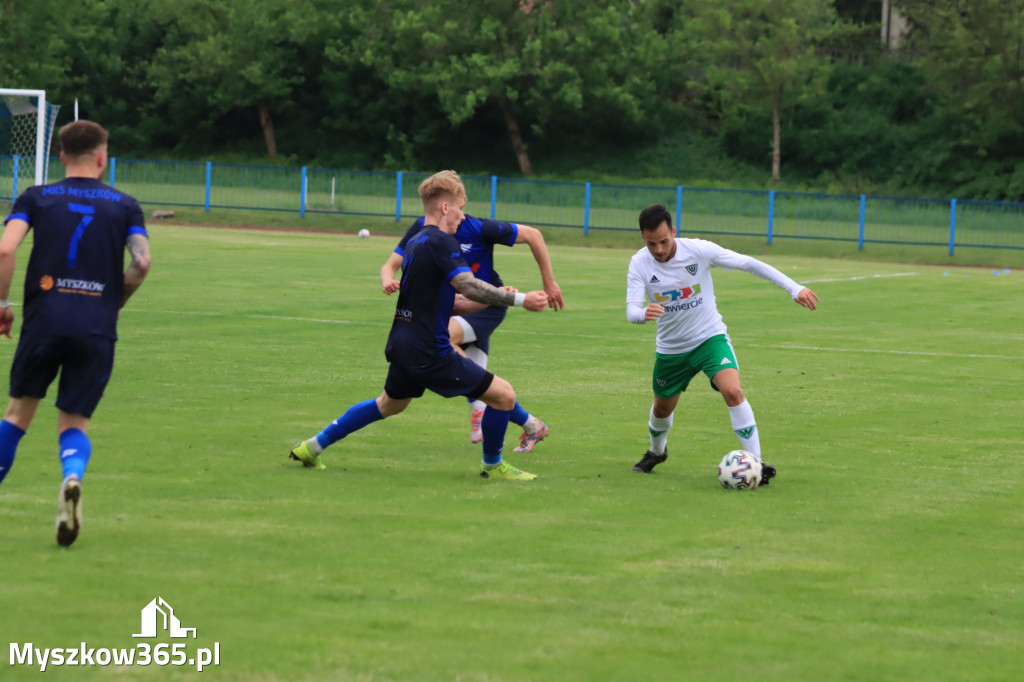 Derby Jury!!! MKS MYSZKÓW - KP Warta Zawiercie 3:2