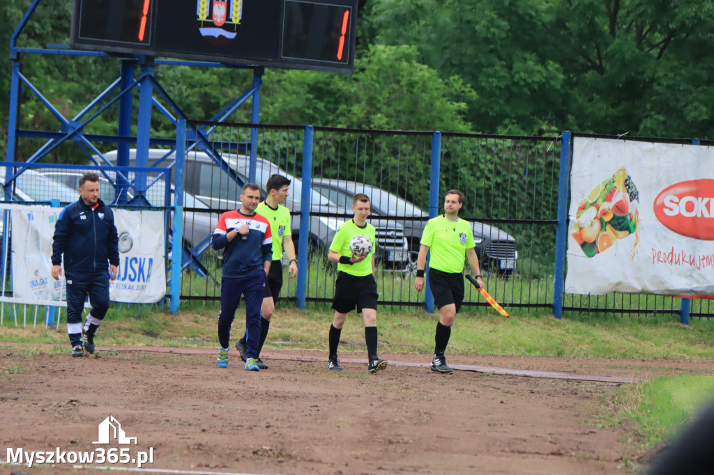 Derby Jury!!! MKS MYSZKÓW - KP Warta Zawiercie 3:2