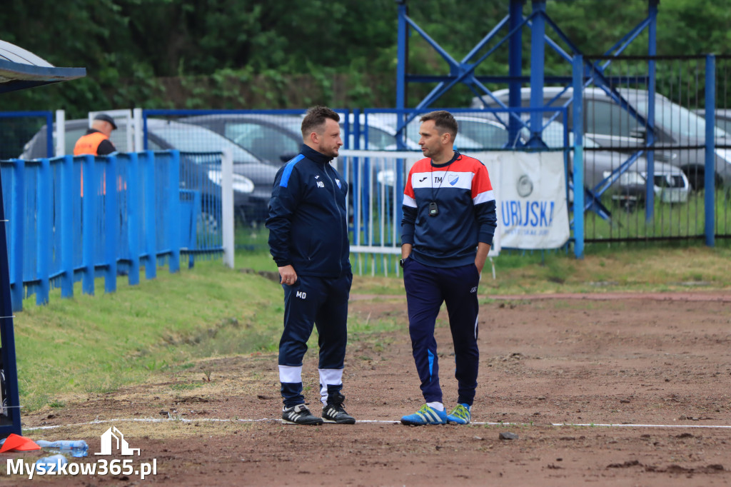 Derby Jury!!! MKS MYSZKÓW - KP Warta Zawiercie 3:2