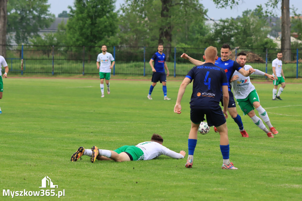 Derby Jury!!! MKS MYSZKÓW - KP Warta Zawiercie 3:2