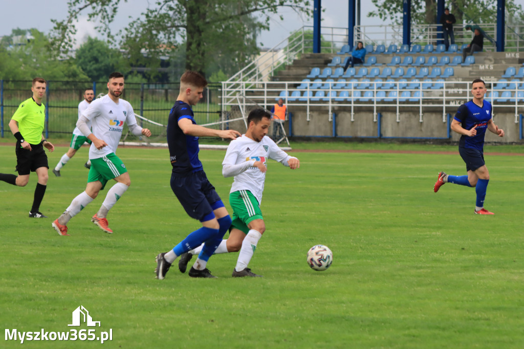 Derby Jury!!! MKS MYSZKÓW - KP Warta Zawiercie 3:2