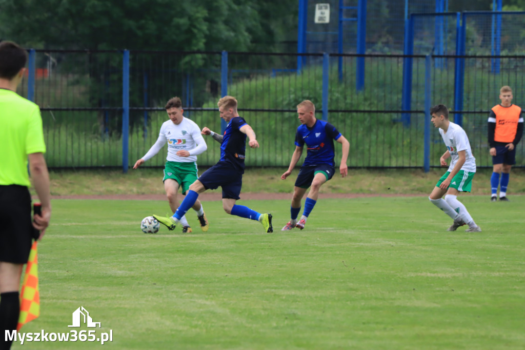 Derby Jury!!! MKS MYSZKÓW - KP Warta Zawiercie 3:2