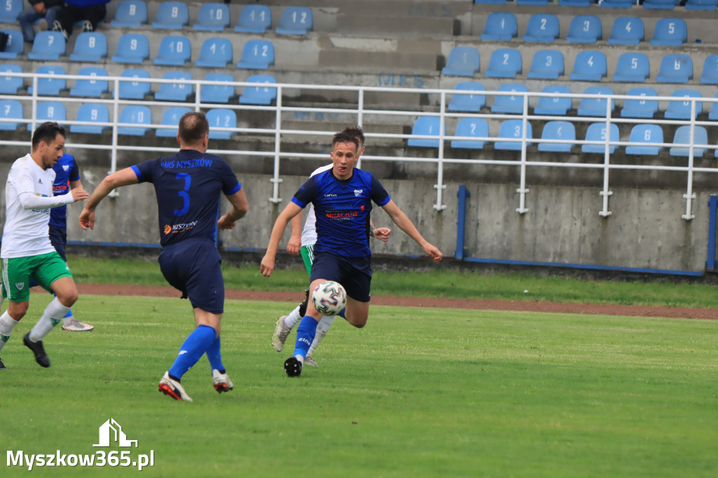 Derby Jury!!! MKS MYSZKÓW - KP Warta Zawiercie 3:2