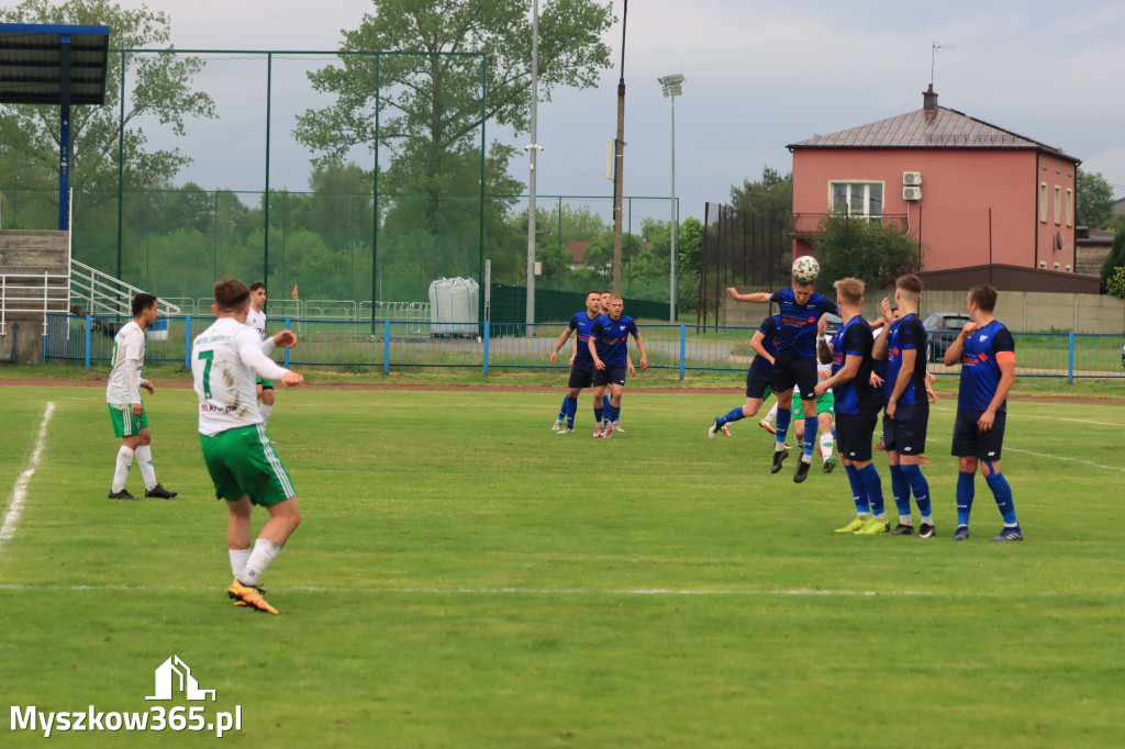 Derby Jury!!! MKS MYSZKÓW - KP Warta Zawiercie 3:2