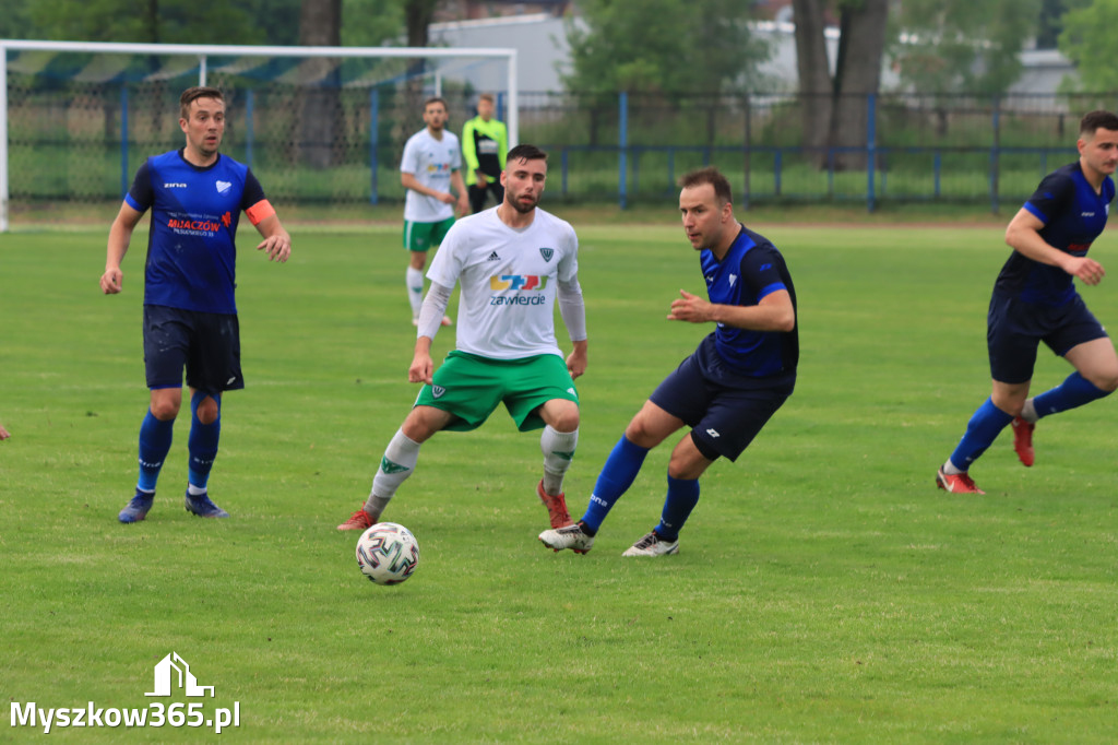 Derby Jury!!! MKS MYSZKÓW - KP Warta Zawiercie 3:2