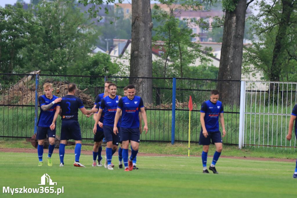 Derby Jury!!! MKS MYSZKÓW - KP Warta Zawiercie 3:2