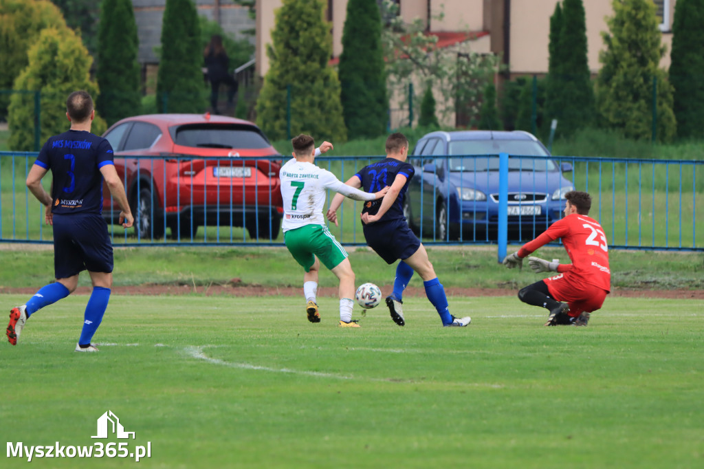 Derby Jury!!! MKS MYSZKÓW - KP Warta Zawiercie 3:2