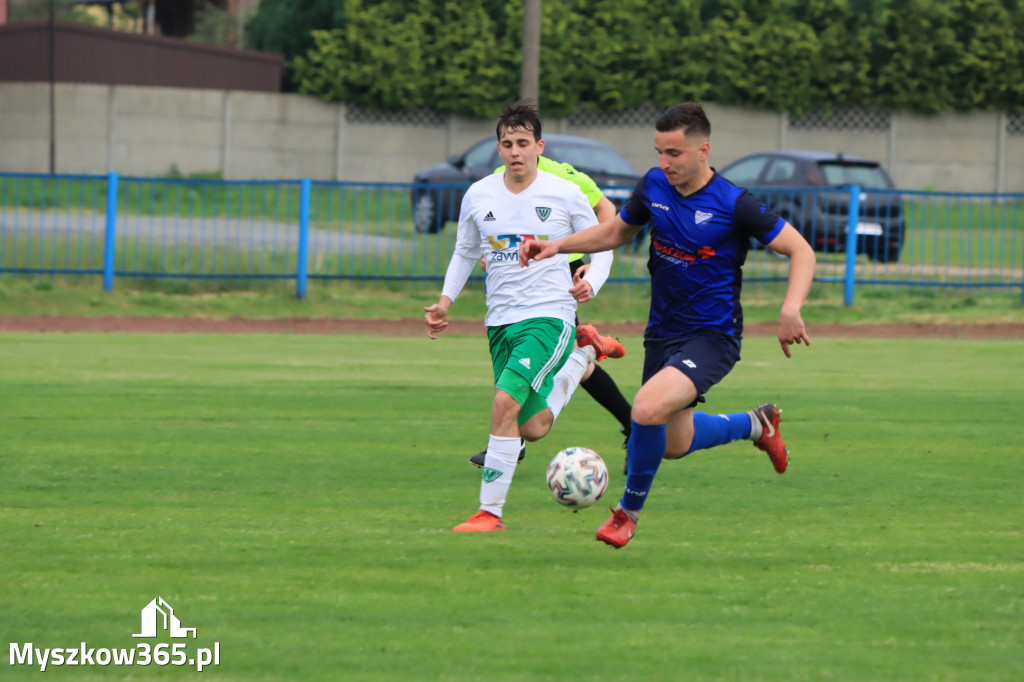 Derby Jury!!! MKS MYSZKÓW - KP Warta Zawiercie 3:2