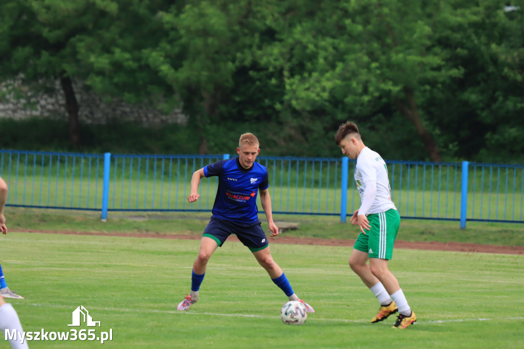 Derby Jury!!! MKS MYSZKÓW - KP Warta Zawiercie 3:2