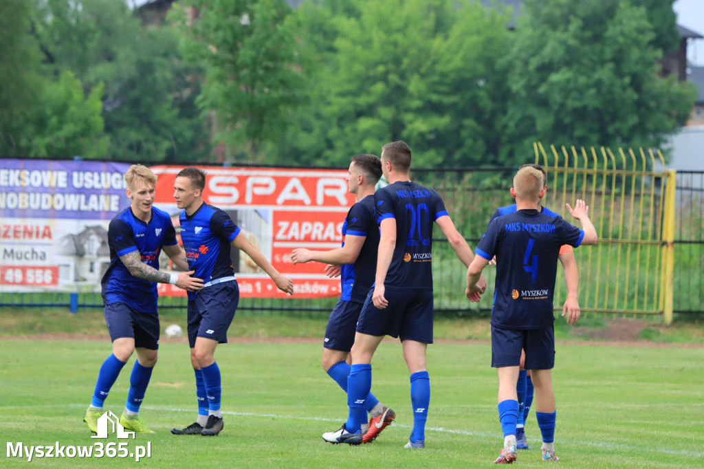 Derby Jury!!! MKS MYSZKÓW - KP Warta Zawiercie 3:2