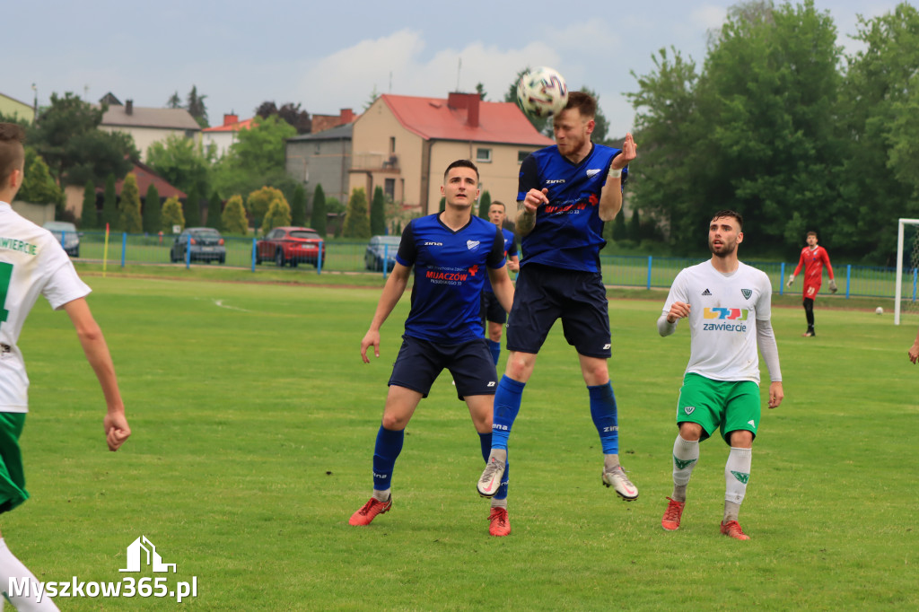 Derby Jury!!! MKS MYSZKÓW - KP Warta Zawiercie 3:2