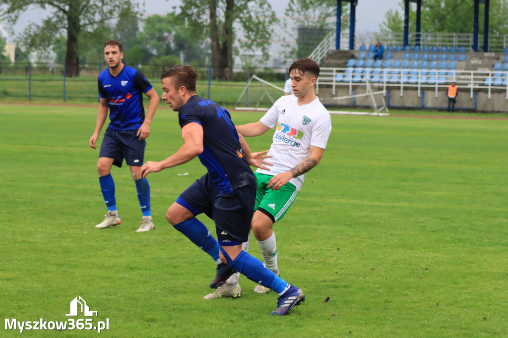 Derby Jury!!! MKS MYSZKÓW - KP Warta Zawiercie 3:2