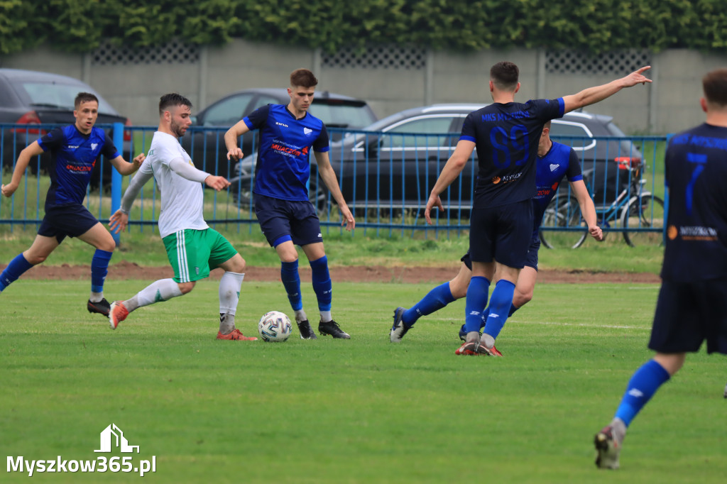 Derby Jury!!! MKS MYSZKÓW - KP Warta Zawiercie 3:2