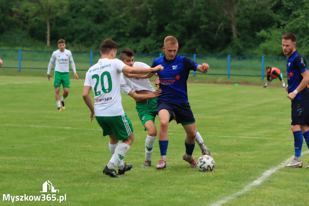 Derby Jury!!! MKS MYSZKÓW - KP Warta Zawiercie 3:2