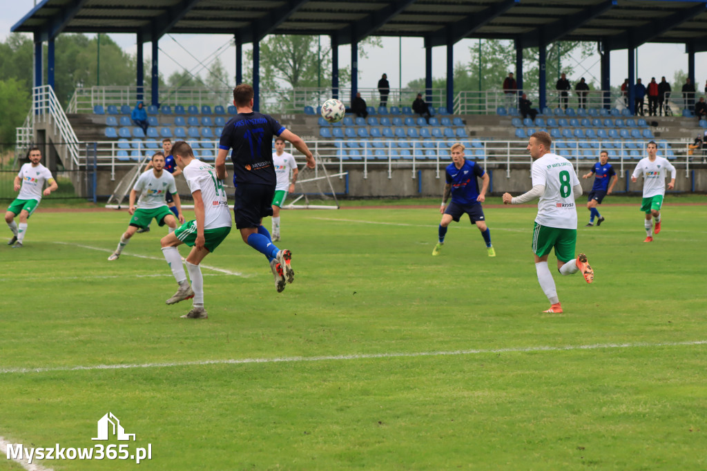 Derby Jury!!! MKS MYSZKÓW - KP Warta Zawiercie 3:2