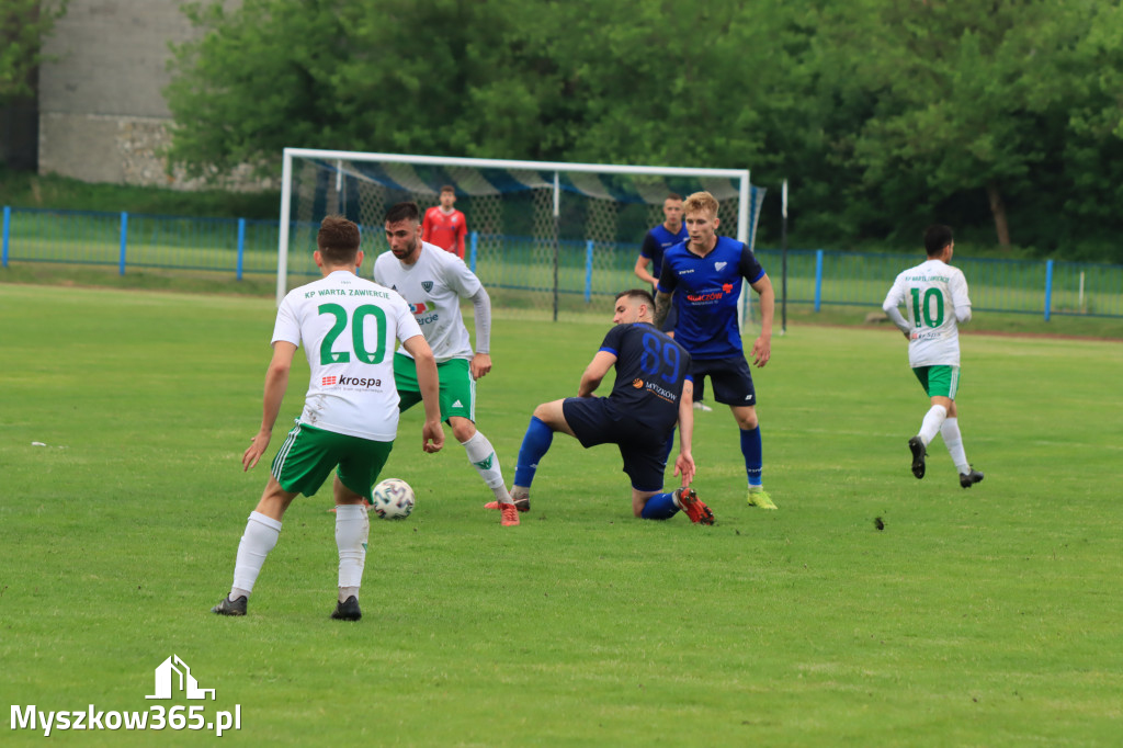 Derby Jury!!! MKS MYSZKÓW - KP Warta Zawiercie 3:2