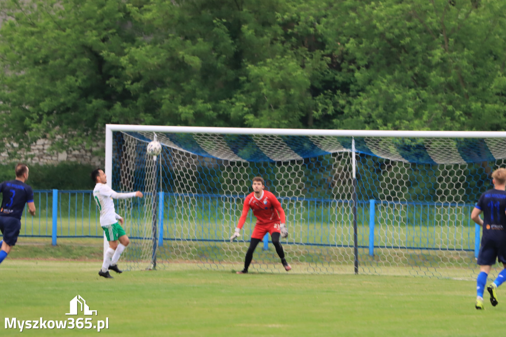Derby Jury!!! MKS MYSZKÓW - KP Warta Zawiercie 3:2