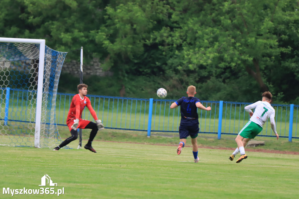 Derby Jury!!! MKS MYSZKÓW - KP Warta Zawiercie 3:2
