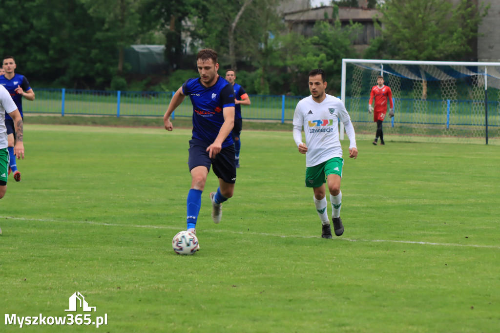 Derby Jury!!! MKS MYSZKÓW - KP Warta Zawiercie 3:2