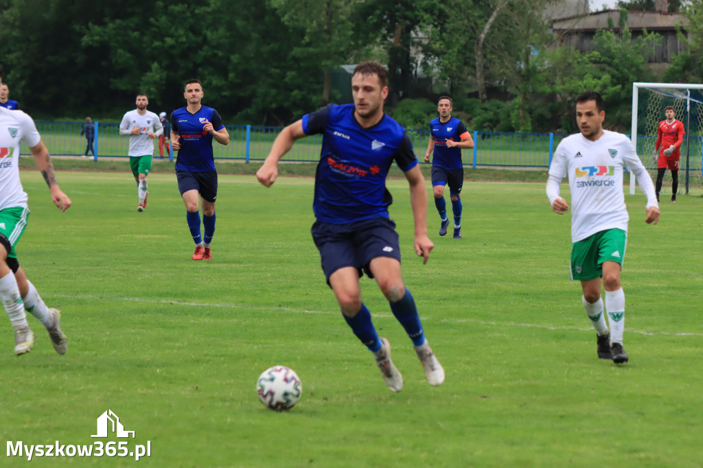 Derby Jury!!! MKS MYSZKÓW - KP Warta Zawiercie 3:2