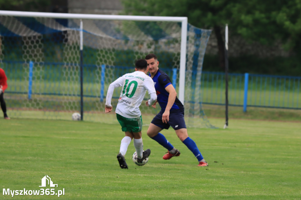Derby Jury!!! MKS MYSZKÓW - KP Warta Zawiercie 3:2