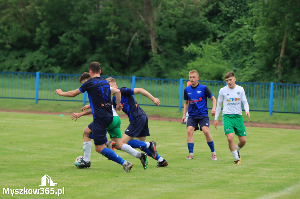 Derby Jury!!! MKS MYSZKÓW - KP Warta Zawiercie 3:2