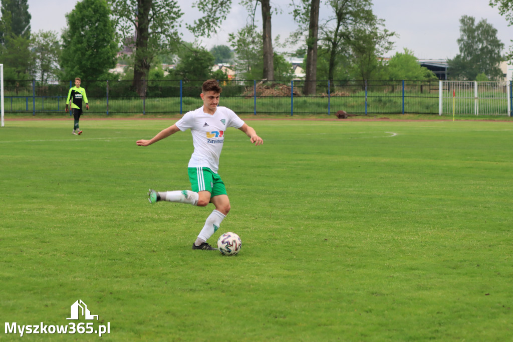 Derby Jury!!! MKS MYSZKÓW - KP Warta Zawiercie 3:2