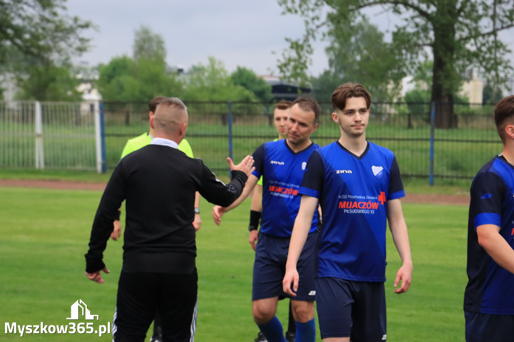 Derby Jury!!! MKS MYSZKÓW - KP Warta Zawiercie 3:2