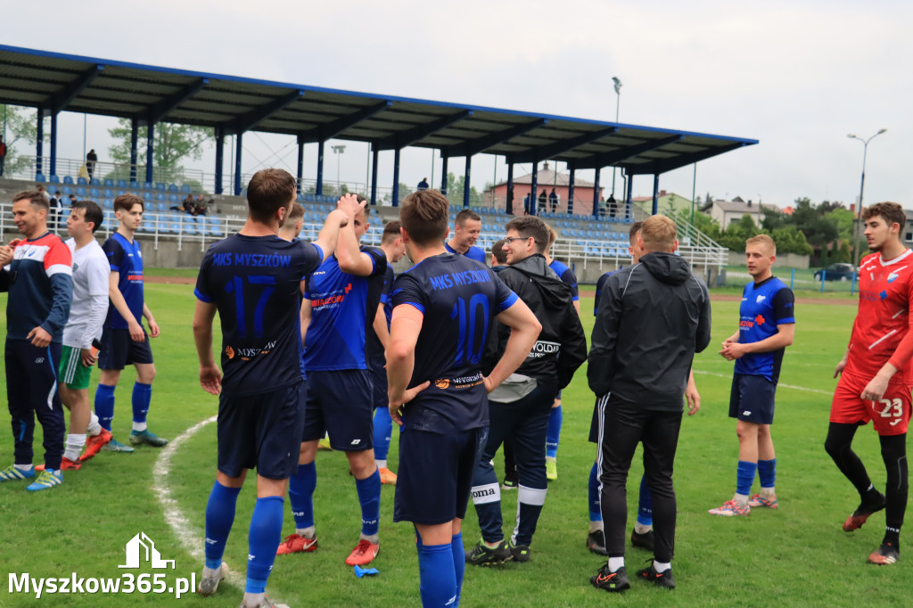 Derby Jury!!! MKS MYSZKÓW - KP Warta Zawiercie 3:2